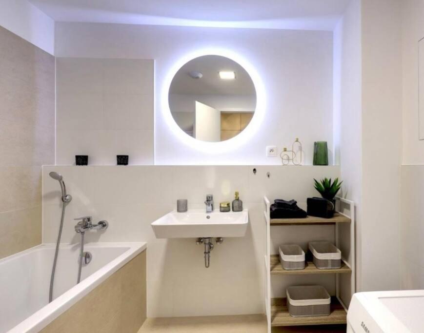 Klinger Apartment Bratislava Exteriér fotografie