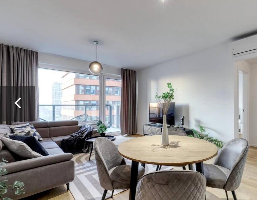 Klinger Apartment Bratislava Exteriér fotografie