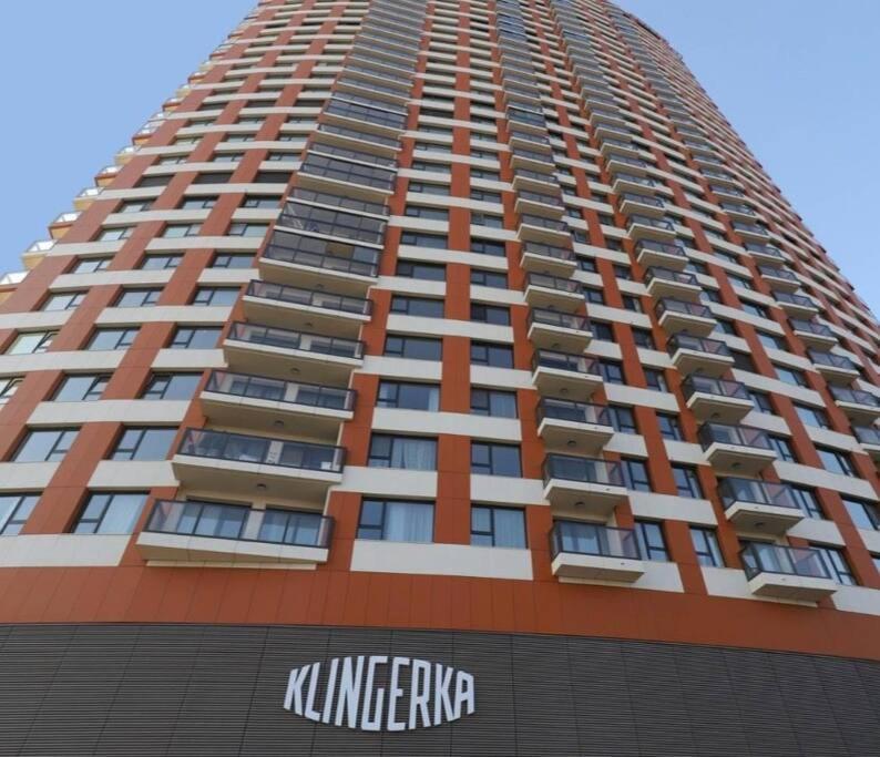 Klinger Apartment Bratislava Exteriér fotografie