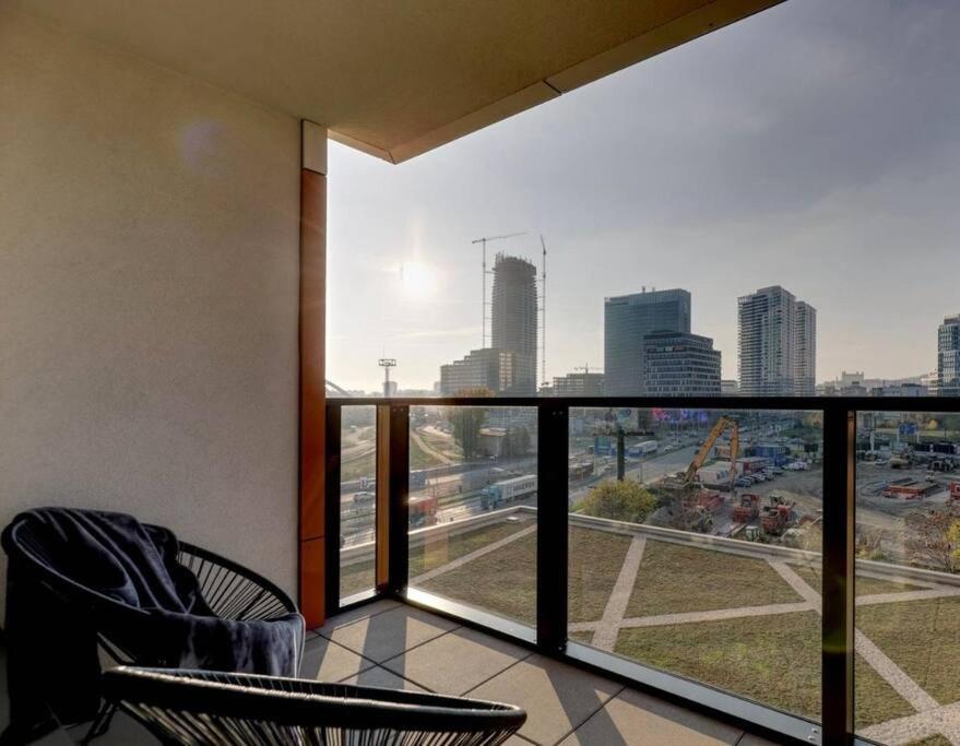 Klinger Apartment Bratislava Exteriér fotografie