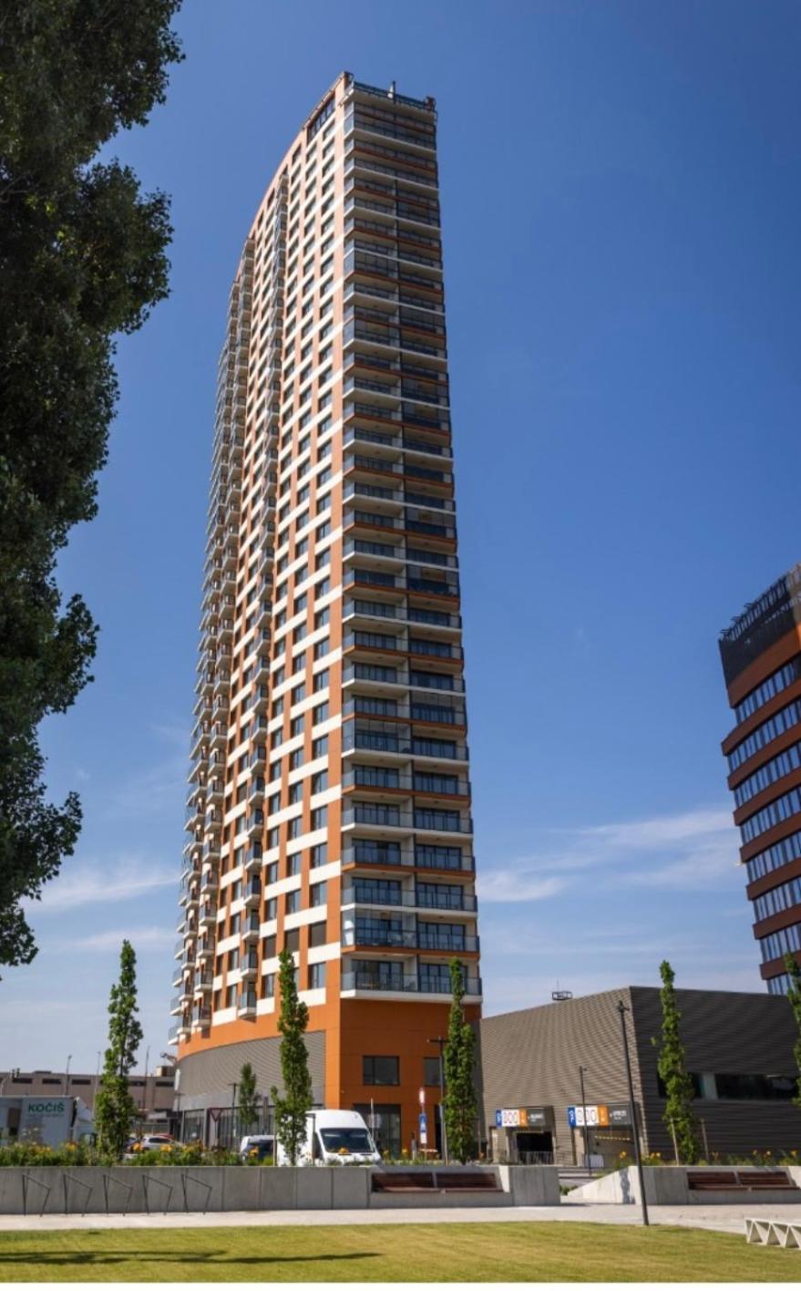 Klinger Apartment Bratislava Exteriér fotografie